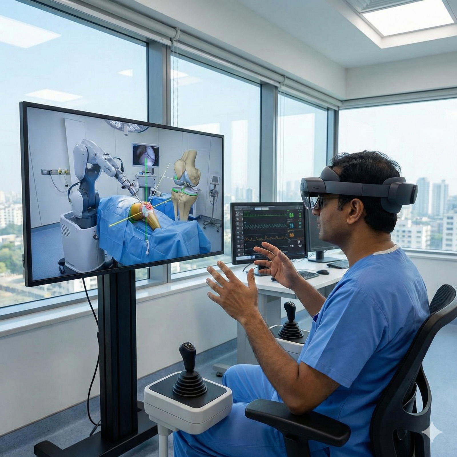 Total Knee Replacement (TKR)